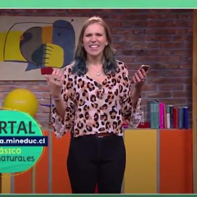 Aprendo TV: Ciencias Naturales 2° básico - Capítulo 2 Aprendo TV: Ciencias Naturales 2° básico - Capítulo 2