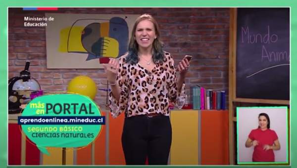 Aprendo TV: Ciencias Naturales 2° básico - Capítulo 2 Aprendo TV: Ciencias Naturales 2° básico - Capítulo 2