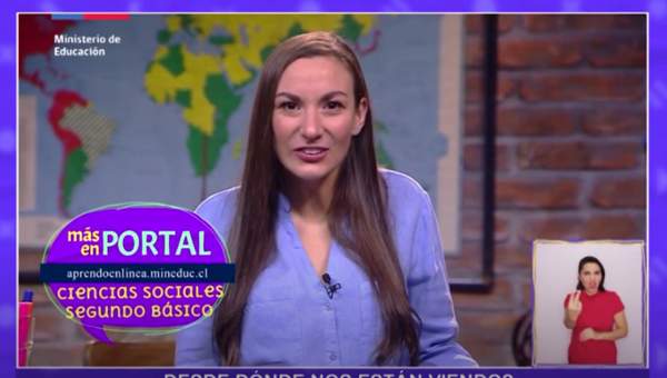 Aprendo TV: Ciencias Sociales 2° básico - Capítulo 1 Aprendo TV: Ciencias Sociales 2° básico - Capítulo 1