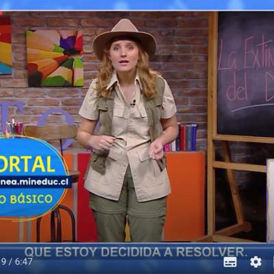 Aprendo TV: Lenguaje 4° básico - Capítulo 4 Aprendo TV: Lenguaje 4° básico - Capítulo 4