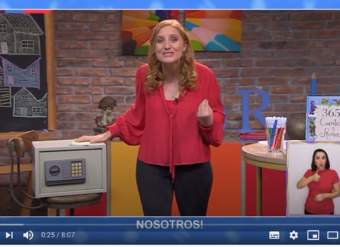 Aprendo TV: Lenguaje 3° básico - Capítulo 6 Aprendo TV: Lenguaje 3° básico - Capítulo 6