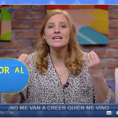 Aprendo TV: Lenguaje 4° básico - Capítulo 5 Aprendo TV: Lenguaje 4° básico - Capítulo 5