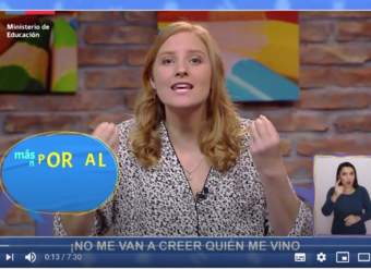 Aprendo TV: Lenguaje 4° básico - Capítulo 5 Aprendo TV: Lenguaje 4° básico - Capítulo 5