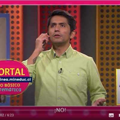 Aprendo TV: Matemática 2° básico - Capítulo 6