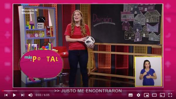 Aprendo TV: Matemáticas 3° básico - Capítulo 5 Aprendo TV: Matemáticas 3° básico - Capítulo 5