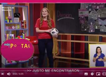 Aprendo TV: Matemáticas 3° básico - Capítulo 5 Aprendo TV: Matemáticas 3° básico - Capítulo 5