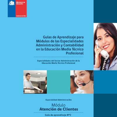 Atención de Clientes - Aprendizaje Guía 2 Atención de Clientes - Aprendizaje Guía 2