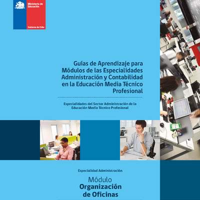 Organización de oficinas Guía 1 Organización de oficinas Guía 1