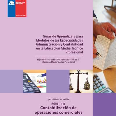 Contabilización de operaciones comerciales Guía 1 Contabilización de operaciones comerciales Guía 1