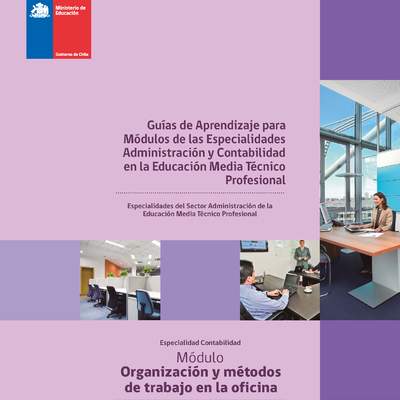 Organización y métodos de trabajo en la Oficina Guía 2 Organización y métodos de trabajo en la Oficina Guía 2