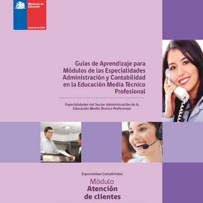 Atención de clientes Guía 1 Atención de clientes Guía 1