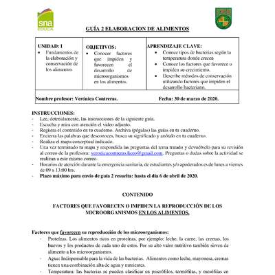 Guía programa turístico Guía programa turístico