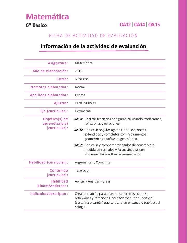 MA06-OA14-OA15-0A12 MA06-OA14-OA15-0A12