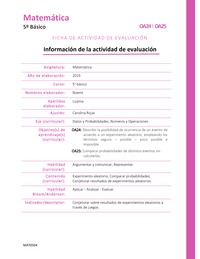 EVF-MA05-OA24-OA25 EVF-MA05-OA24-OA25
