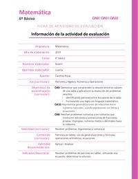 MA06OA09-OA10-OA08 MA06OA09-OA10-OA08