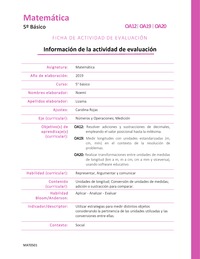 EVF-MA05-OA12-OA19-OA20 EVF-MA05-OA12-OA19-OA20