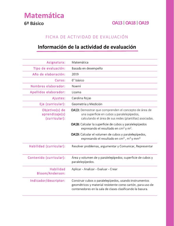 EVF-MA06-OA13-0A18-OA19 EVF-MA06-OA13-0A18-OA19