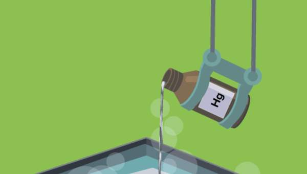 Esculpir en mercurio sólido con nitrógeno líquido Esculpir en mercurio sólido con nitrógeno líquido