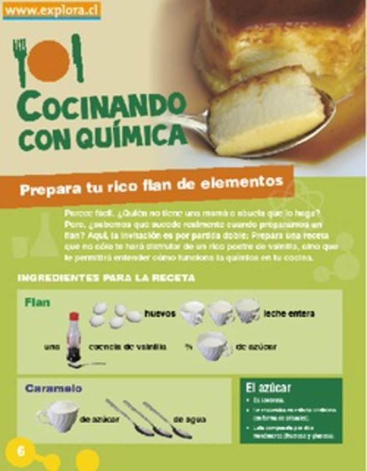 Cambios químicos Cambios químicos