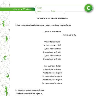 Prevención de enfermedades Prevención de enfermedades