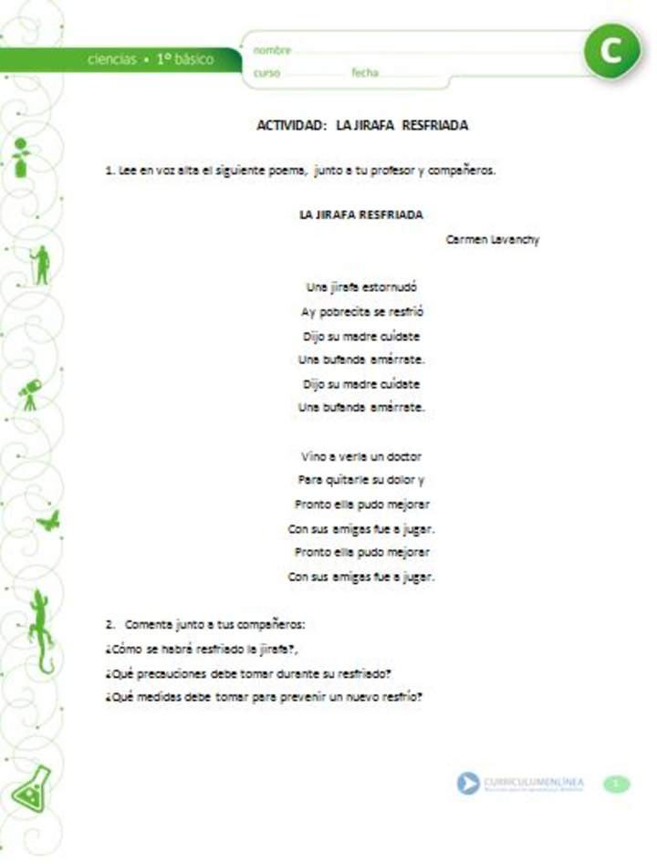 Prevención de enfermedades Prevención de enfermedades