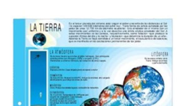 La tierra La tierra