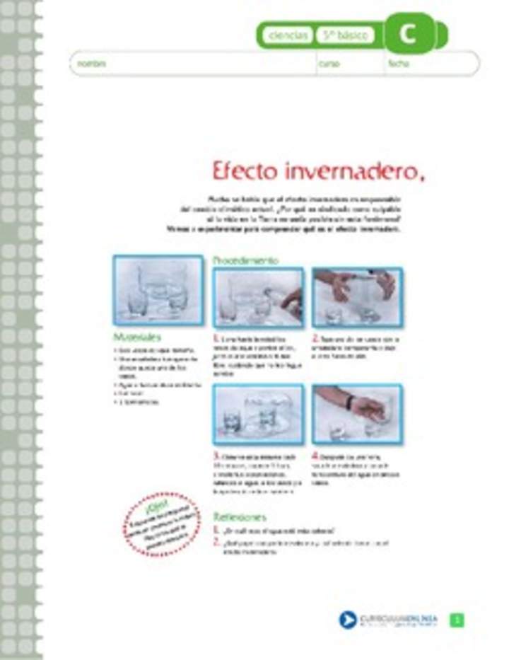 Cambio climático Cambio climático