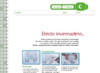 Cambio climático Cambio climático