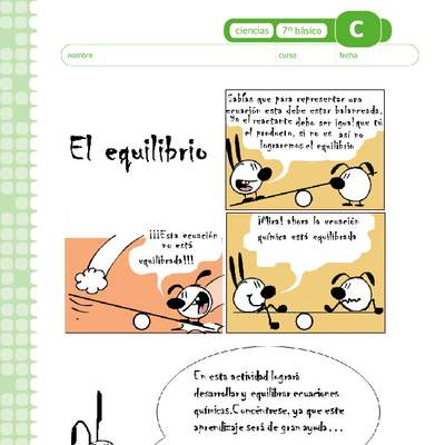 Reacciones químicas y su ajuste Reacciones químicas y su ajuste