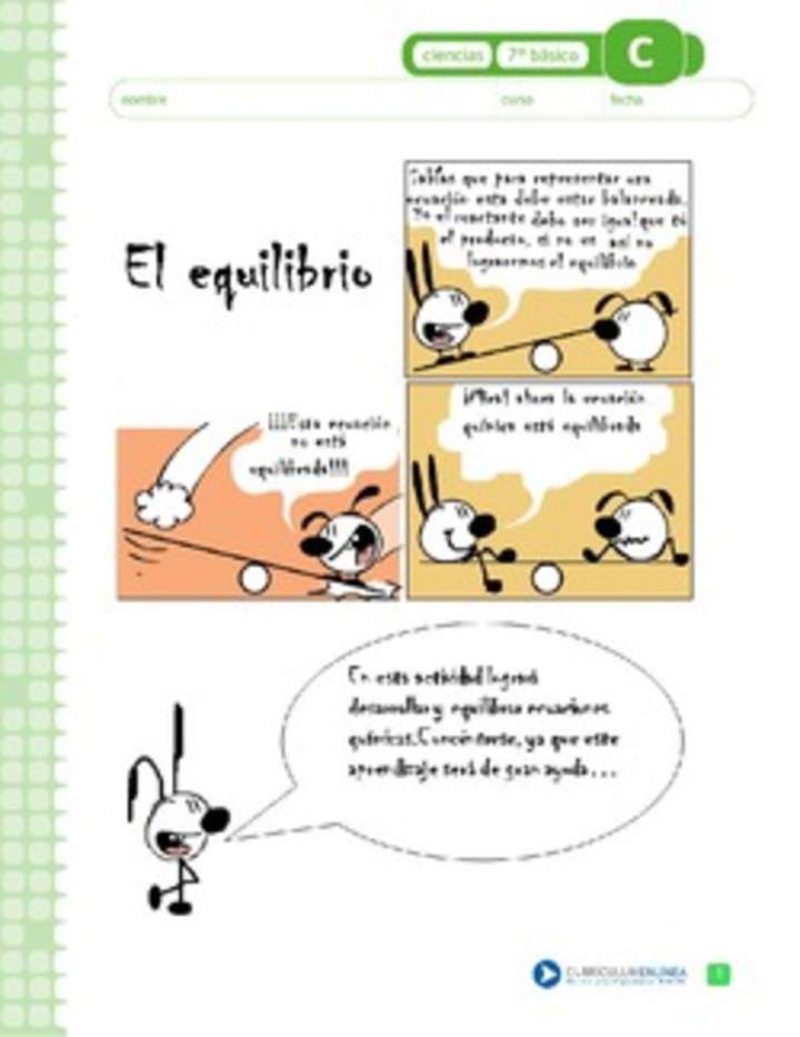 Reacciones químicas y su ajuste Reacciones químicas y su ajuste