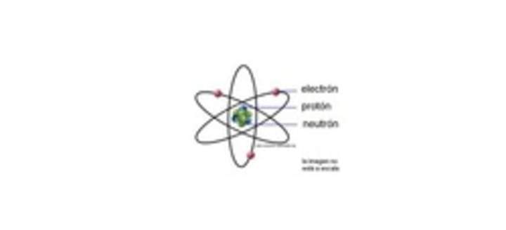El átomo El átomo