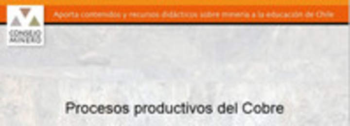 Extracción del cobre Extracción del cobre
