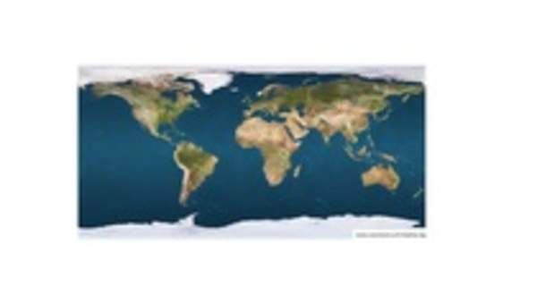 Mapa de la tierra Mapa de la tierra