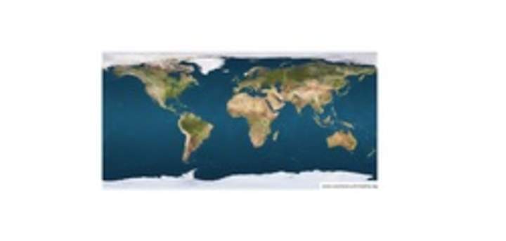 Mapa de la tierra Mapa de la tierra