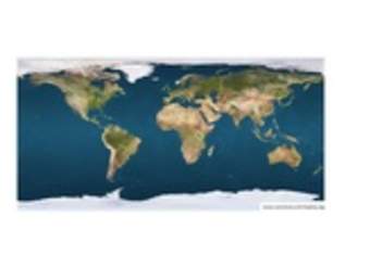 Mapa de la tierra Mapa de la tierra