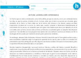 Revolución copernicana Revolución copernicana