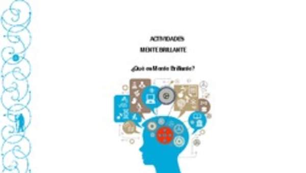 Proyecto Mente Brillante Proyecto Mente Brillante