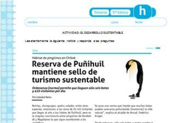 Desarrollo sustentable Desarrollo sustentable