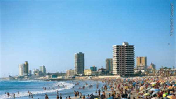 Playa de Cavancha Playa de Cavancha