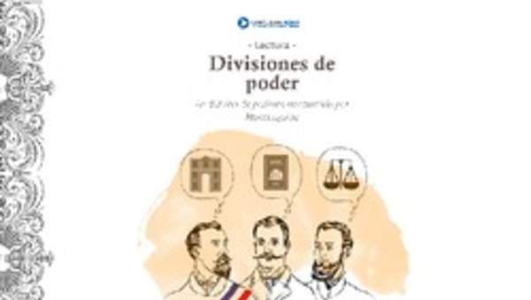 División de poderes del Estado División de poderes del Estado