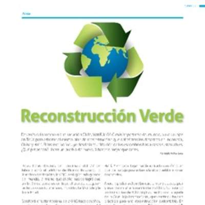 Lectura sobre la reconstrucción de un pueblo para el terremoto Lectura sobre la reconstrucción de un pueblo para el terremoto