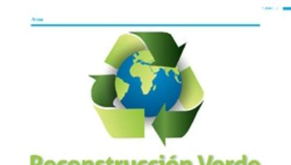 Lectura sobre la reconstrucción de un pueblo para el terremoto Lectura sobre la reconstrucción de un pueblo para el terremoto