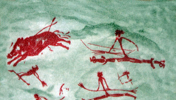 Pintura Neolítico Pintura Neolítico