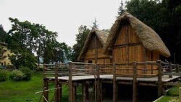 Vivienda Neolítico Vivienda Neolítico