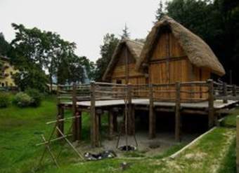 Vivienda Neolítico Vivienda Neolítico