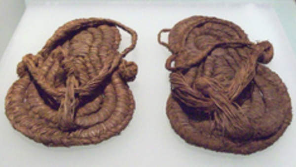 Sandalias Neolítico Sandalias Neolítico