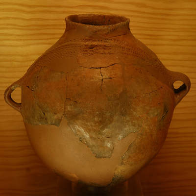 Vasija Neolítico Vasija Neolítico