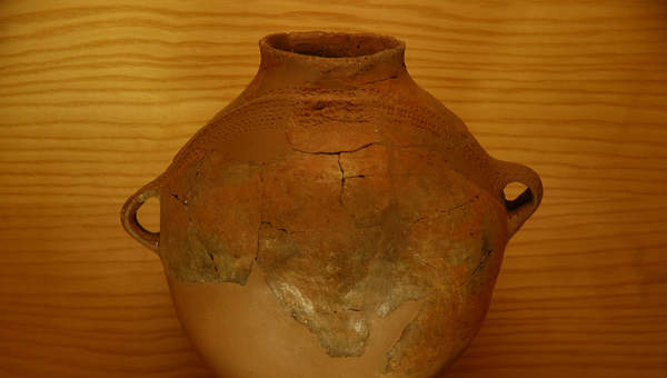 Vasija Neolítico Vasija Neolítico