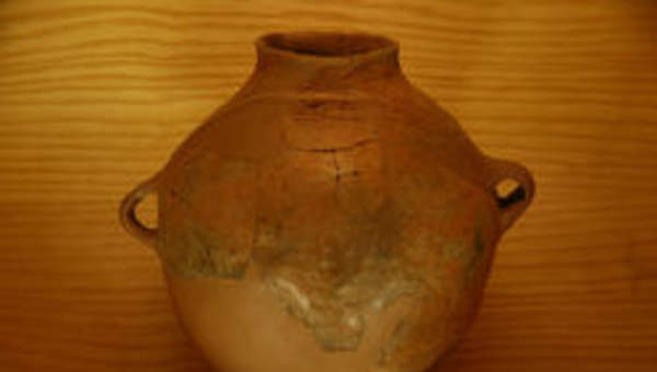 Vasija Neolítico Vasija Neolítico