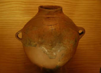 Vasija Neolítico Vasija Neolítico